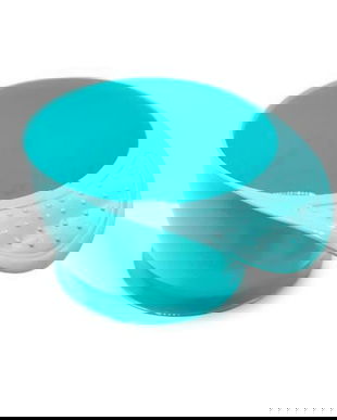 Bol pentru vopsit părul, turqoise