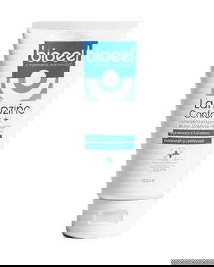 SHORT LIFE - Crema pentru Copii cu Oxid de Zinc si Balsam de Peru - Bioeel Lanozinc Confort +, 100 g