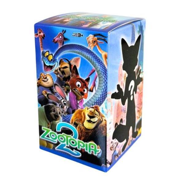 Figurina Mistery Box Zootopia 2, 10 cm