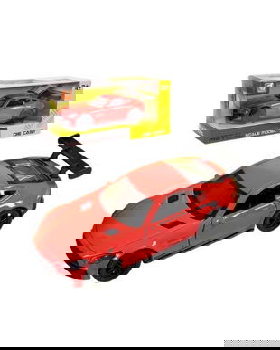 Masinuta Metalica Die-Cast Rosie, 10 cm