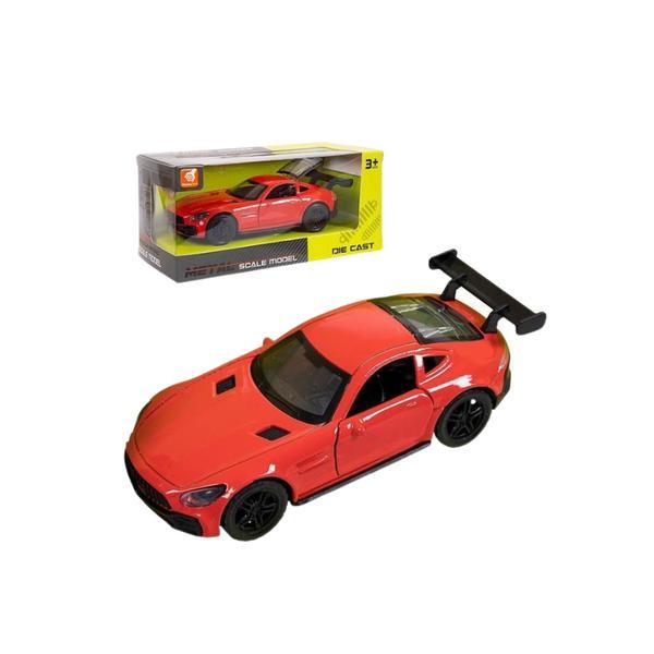 Masinuta Metalica Die-Cast Rosie, 10 cm