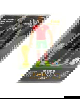 Figurina Fotbal World Cup 2026, 10 cm