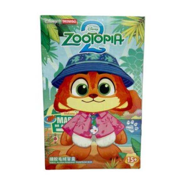 Figurina Misterybox Zootopia 2, 20 cm
