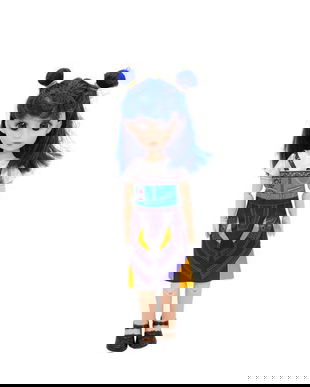 Papusa K-Pop Zoey cu Articulatii Mobile, 28 cm