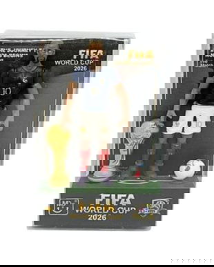 Figurina Fotbal World Cup 2026, 10 cm
