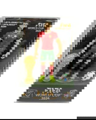 Figurina Fotbal World Cup 2026, 10 cm - Jucarie Fotbalist