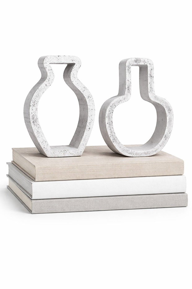 Set 2 vaze decorative mini.