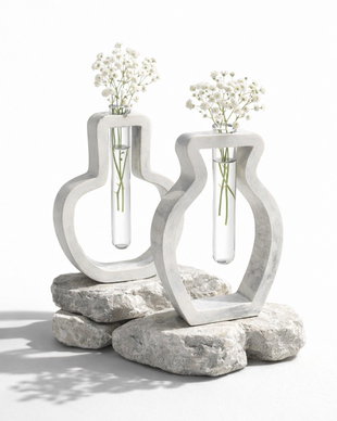 Set 2 vaze decorative mini.