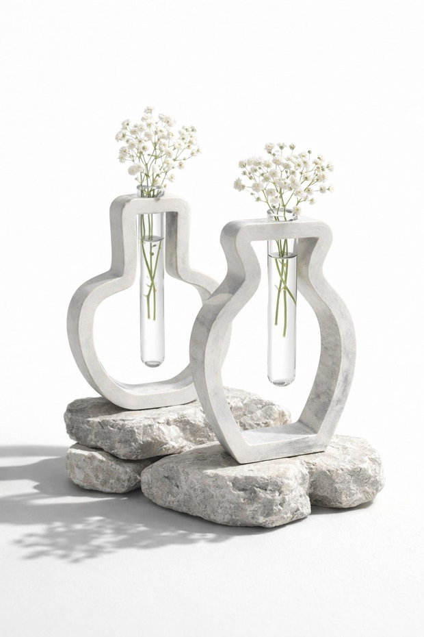 Set 2 vaze decorative mini.