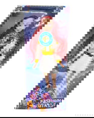 Papusa Mira K-Pop Muzicala, 30 cm