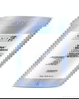 Pudra Decoloranta - Black Professional Line Blue Bleaching Powder, 500g