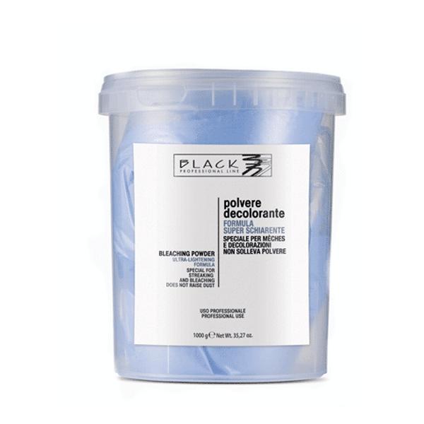 Pudra Decoloranta - Black Professional Line Blue Bleaching Powder, 500g