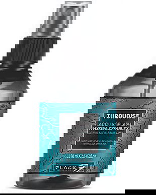 Ulei Hidratant - Black Professional Line Hydra Complex Acqua Splash Turquoise, 150ml