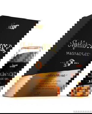 Gel stimulator pentru marire Intt Inflate XXL 15 ml