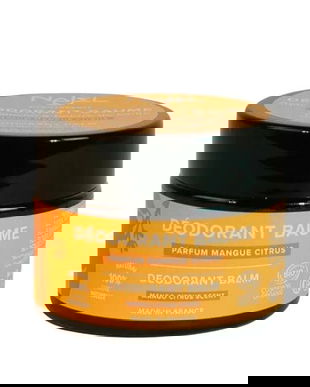 Deodorant Balsam Natural Mango &amp; Citrice - Najel Deodorant Balm, 45 g