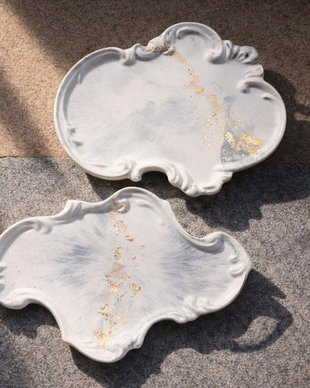 Tavite baroc decorative