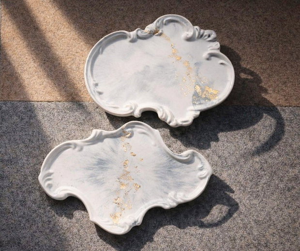 Tavite baroc decorative