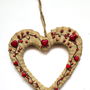 Inimioara decorativa pentru ocazii diverse