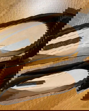 Balerini Cristhelen B. din Piele Lacuita