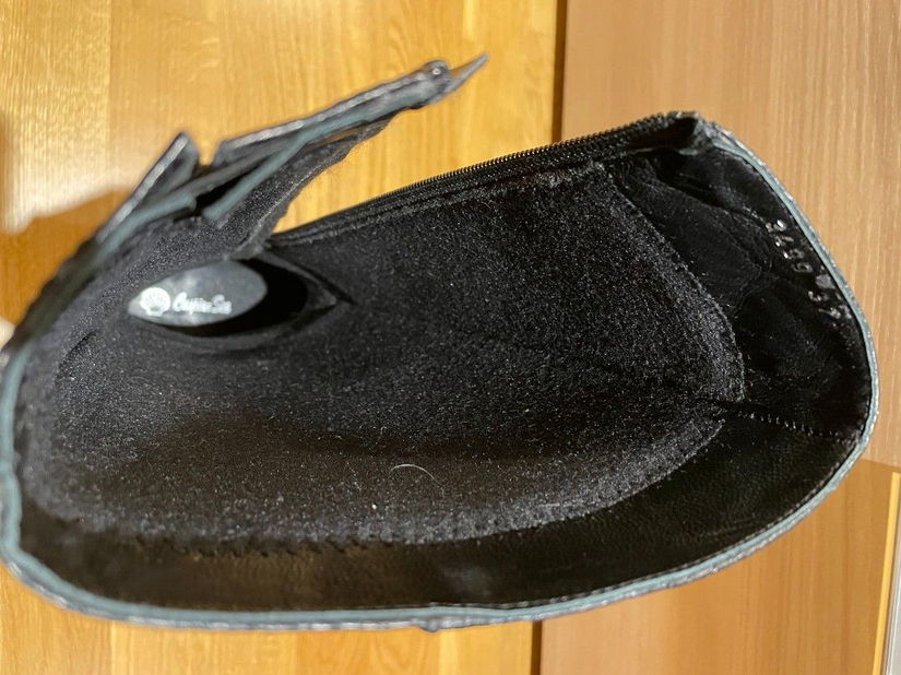 Cizme Caspian Sea din piele naturală