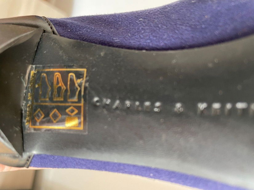 Pantof elegant Charles & Keith