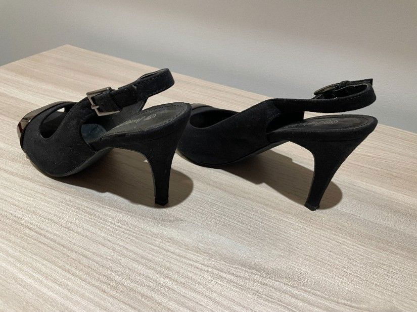 Pantofi cu toc Jenny Fairy