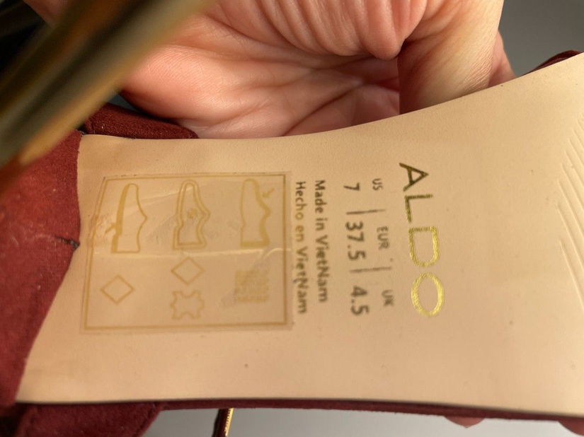 Pantofi Aldo stilati