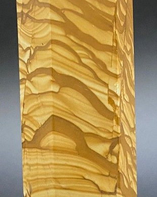Jasp Peisaj Woodgrain - Obelisc piatra semipretioasa