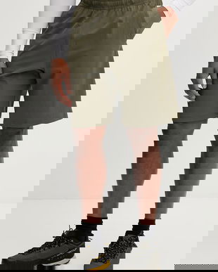 Salomon pantaloni scurți sport WAYFARER EASE