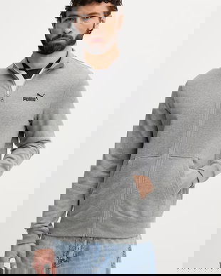 Puma bluză Essentials Logo