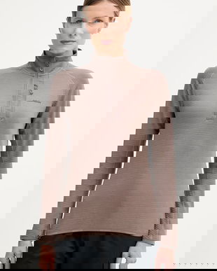 Salomon hanorac în aer liber ESSENTIAL LIGHTWARM