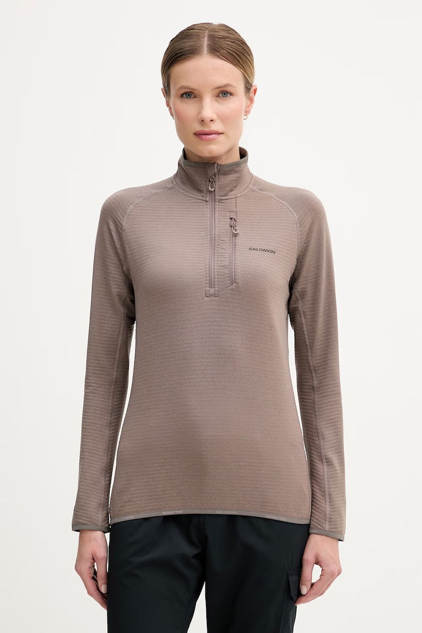 Salomon hanorac în aer liber ESSENTIAL LIGHTWARM