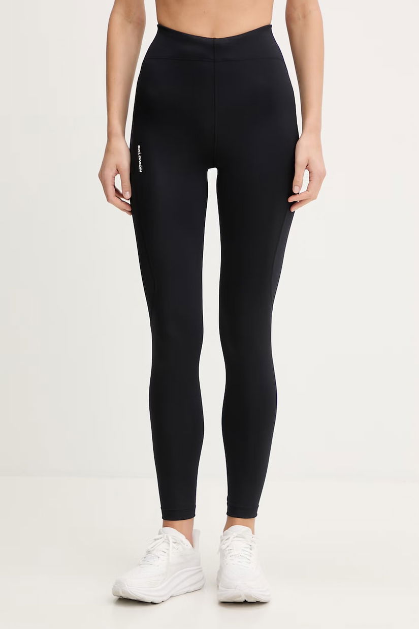 Salomon leggins de antrenament SHKout