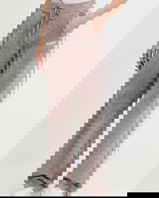 Guess pantaloni de trening EMILIA