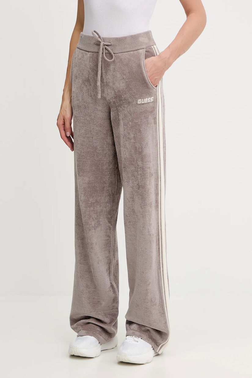 Guess pantaloni de trening EMILIA