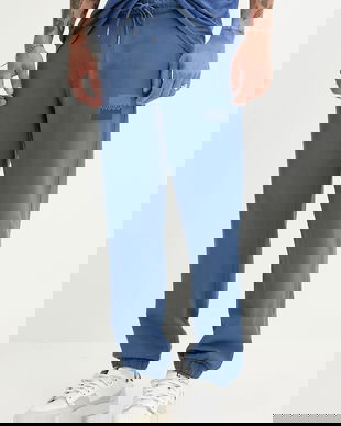 HUGO pantaloni de trening din bumbac Dusplitan