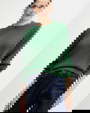 Tommy Hilfiger pulover de bumbac