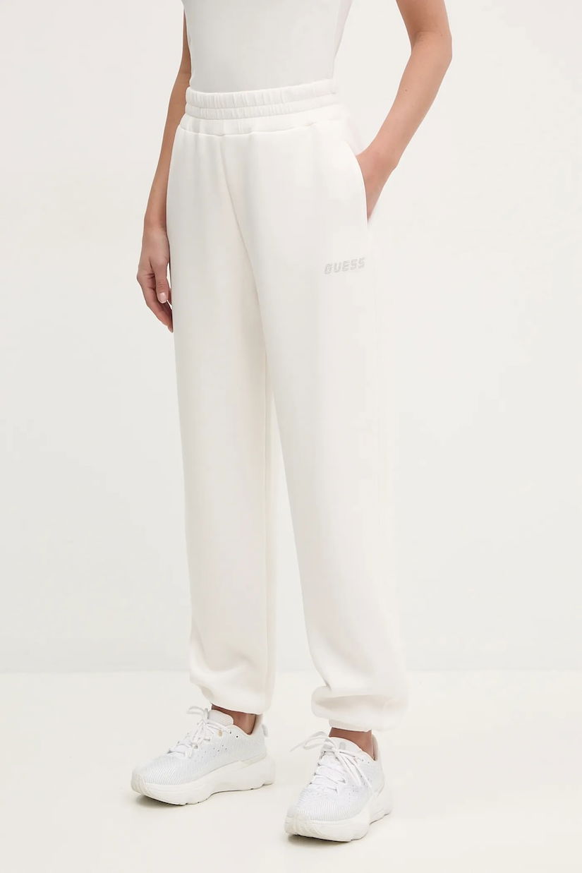 Guess pantaloni de trening CECILIA