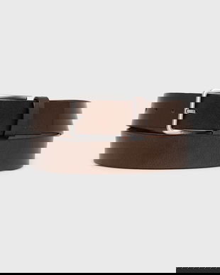 Calvin Klein curea de piele