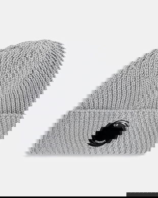 C.P. Company căciulă de lână