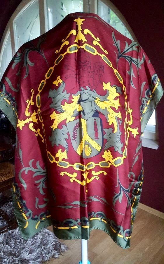 ESARFA SUPERBA BLAZON MATASE NATURALA PLINA ITALIA