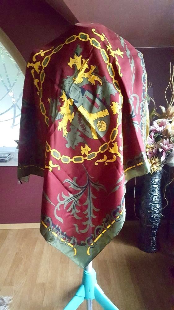 ESARFA SUPERBA BLAZON MATASE NATURALA PLINA ITALIA