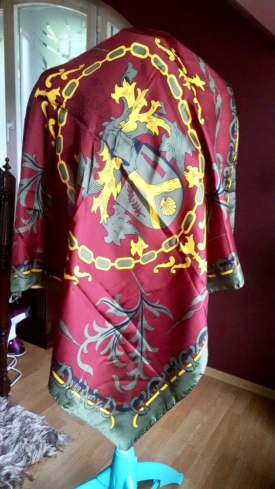 ESARFA SUPERBA BLAZON MATASE NATURALA PLINA ITALIA