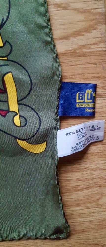 ESARFA SUPERBA BLAZON MATASE NATURALA PLINA ITALIA