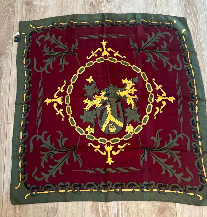 ESARFA SUPERBA BLAZON MATASE NATURALA PLINA ITALIA