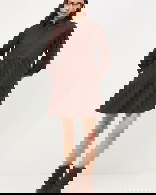 Medicine Rochie tip cămașă