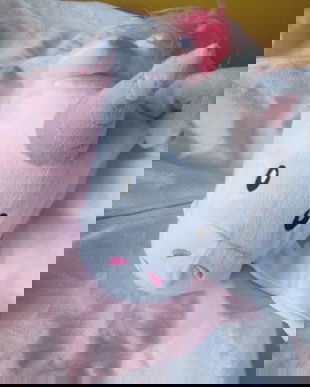 salopeta alba "unicorn"super L