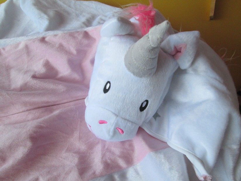 salopeta alba "unicorn"super L