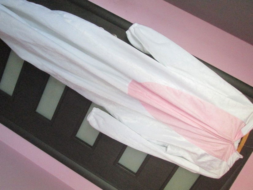 salopeta alba "unicorn"super L