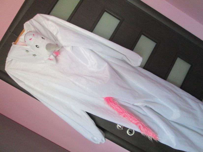 salopeta alba "unicorn"super L